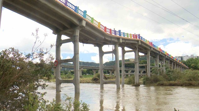"구 삼호교 붕괴 위험 알고도 조치 없어"