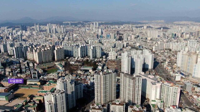 울산 아파트 매매가 19주 연속 상승