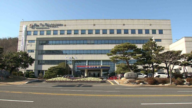 '드론·AI' 활용 폭염 대응‥ 동구 우수 지자체 선정