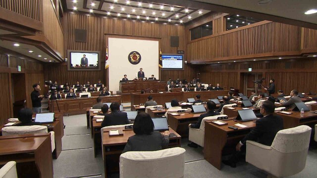 울산시 내년 예산 5조 6천194억 확정