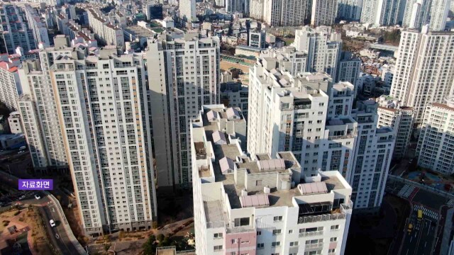 아파트 전세 물량 감소에 월세 가격 급등