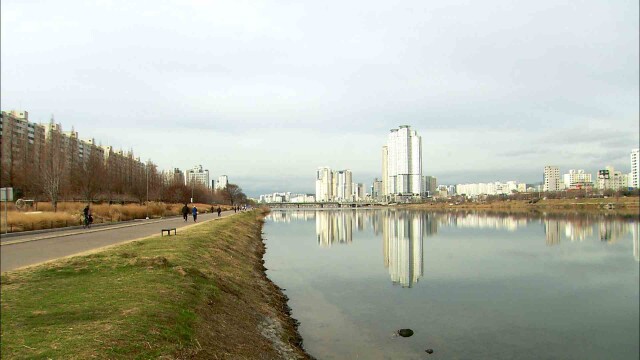 일교차 큰 날씨‥ 아침까지 5~20mm 비