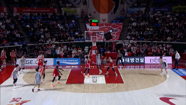 현대모비스, 성탄절 고양 소노와 홈 맞대결