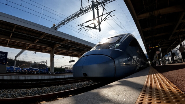 KTX-이음 울산 정차 확대‥ 연계 관광 '확대'