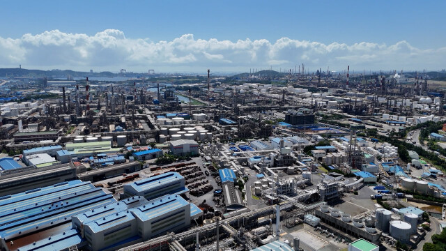 오염물질 배출량‥ SK에너지-에쓰오일 순