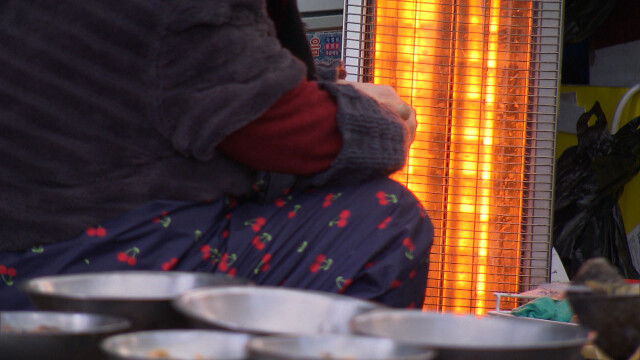 울주군 한파주의보 발령… 내일 아침 -9도