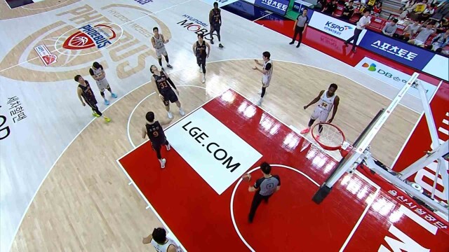 현대모비스, 홈 7연패‥ 두 달째 홈경기 무승