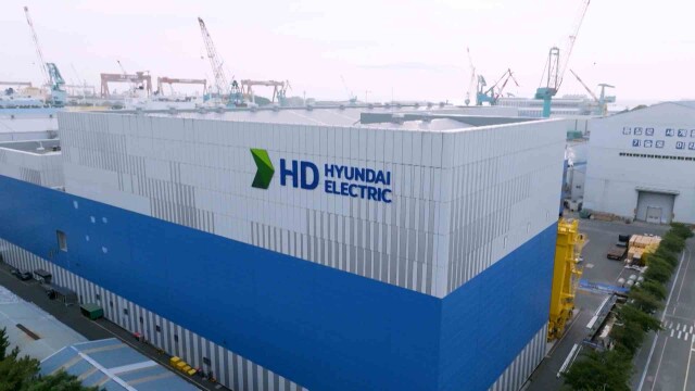 'AI 수혜' HD현대일렉트릭, 성과급 1천200% 지급