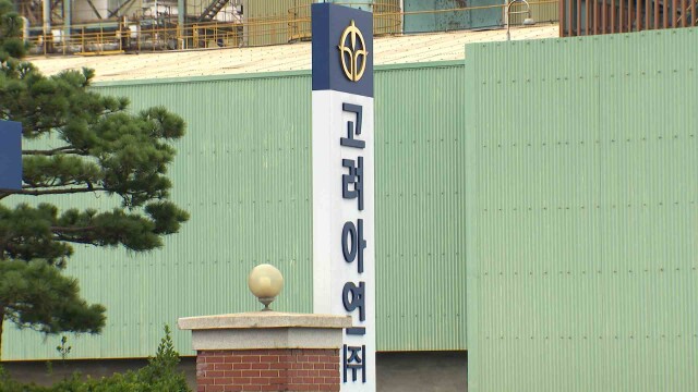 미 정부 합작법인, 고려아연 주주 등재