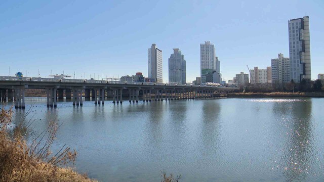 오늘 낮 최고 9.5도‥ 건조경보 닷새째