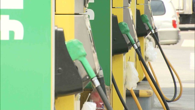 울산지역 휘발유·경유 가격 하락세 이어가