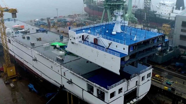 K-조선업 훈풍 속 해외 시장 공략 본격화