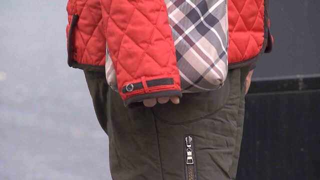 강풍주의보 자정쯤 해제‥ 내일 최저 영하 7도