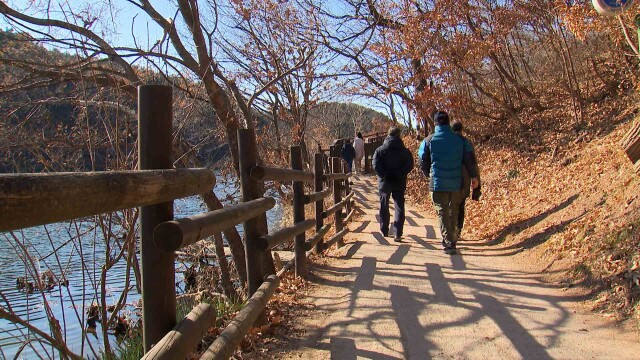 낮부터 추위 풀려‥ '건조특보' 지속