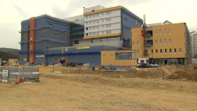 산재병원 하반기 개원 "중증질환 치료체계 구축"