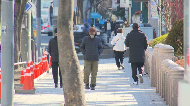 종일 영하권 추위.. 내일 최저 영하 9도