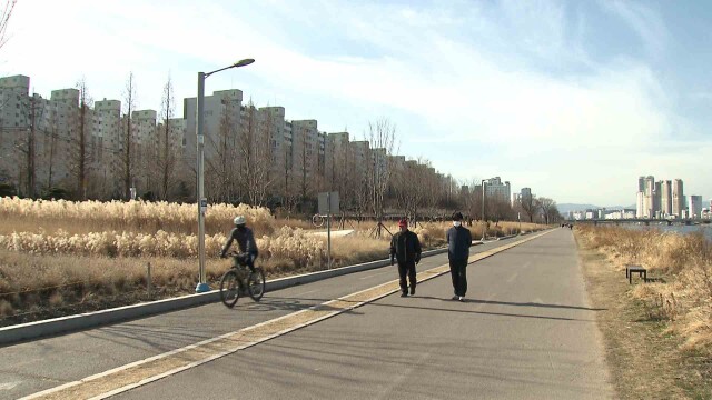 주말에도 추위 이어져.. 울산 건조경보 상향