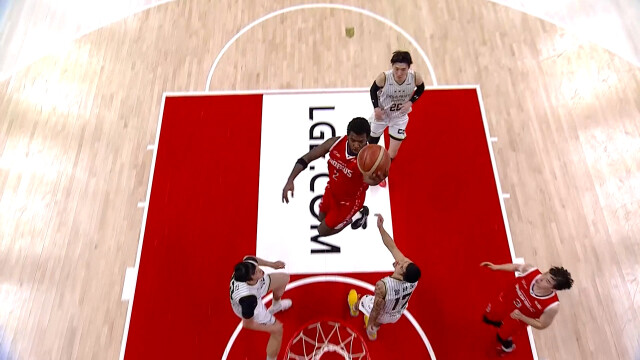 현대모비스, DB에 86-78 승리‥ 홈 4연승