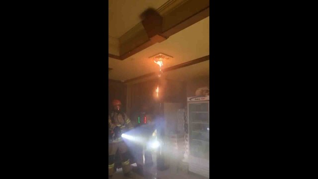 공장·주점 화재 잇따라‥ 인명피해 없어