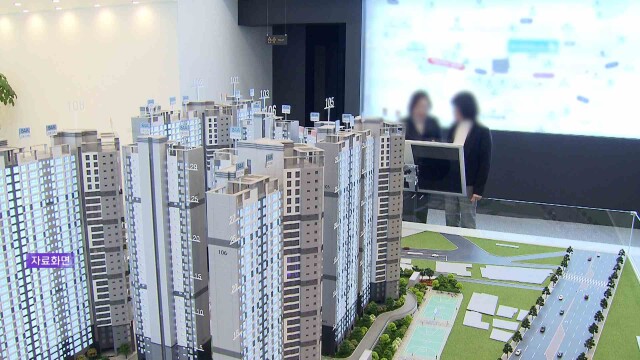 울산 아파트 분양전망‥ 4달 만에 기준치 넘어