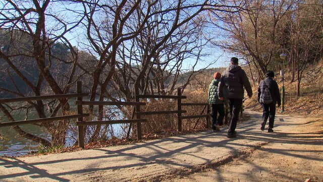 낮부터 추위 풀려‥ 내일 눈 또는 비
