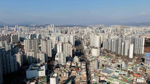 울산 아파트 입주전망, 3개월 연속 '안정'