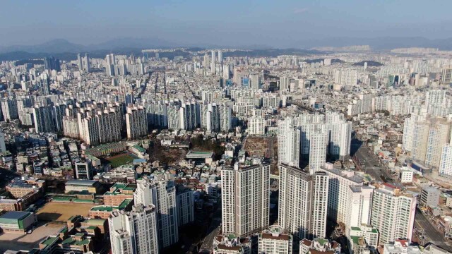 울산 아파트, 매매 30주·전세 110주 연속 상승