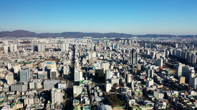 울산 2월 주택사업경기 전망지수 '전국 최고'