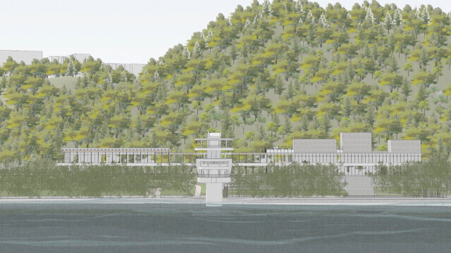 태화강 친환경 목조전망대 내년 6월 준공