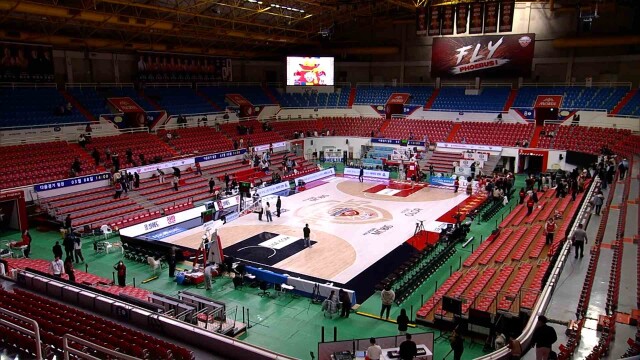 현대모비스, 소노에 패하며 연승 행진 마감