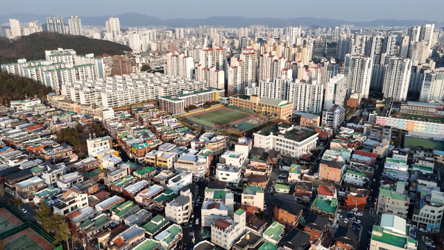 울산 주택 매매·전세·월세 상승세 이어져