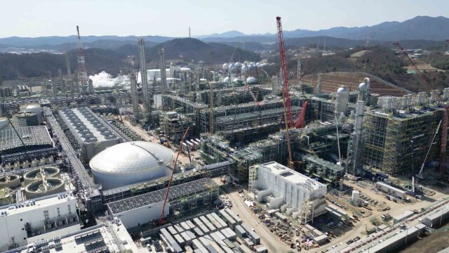 준공 앞둔 '샤힌 프로젝트'‥ 울산시 현장지원