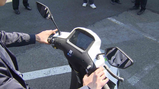 전기이륜차 500대 구매 지원‥ 최대 300만원