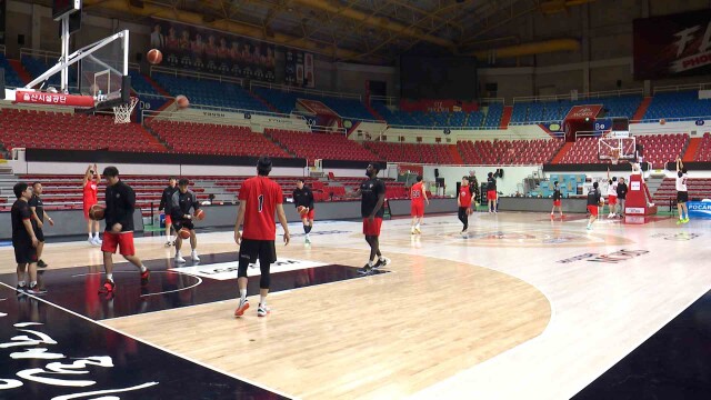 휴식기 마친 현대모비스‥ 오늘 창원 원정