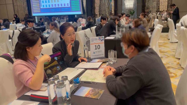 울산시, 중화권 K-관광 로드쇼 참가