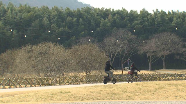 초미세먼지 '한때 나쁨'‥ 내일 흐리고 비