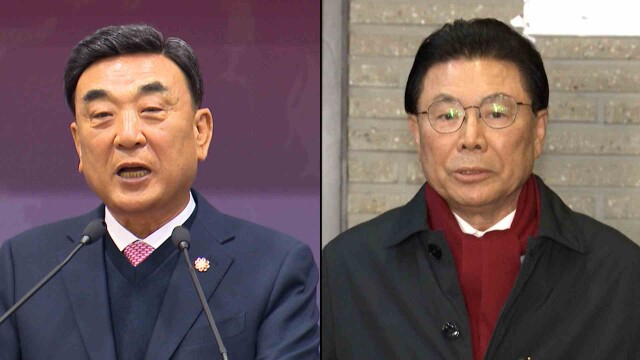 국민의힘 울산시장 후보 면접‥ 경선 여부 관심