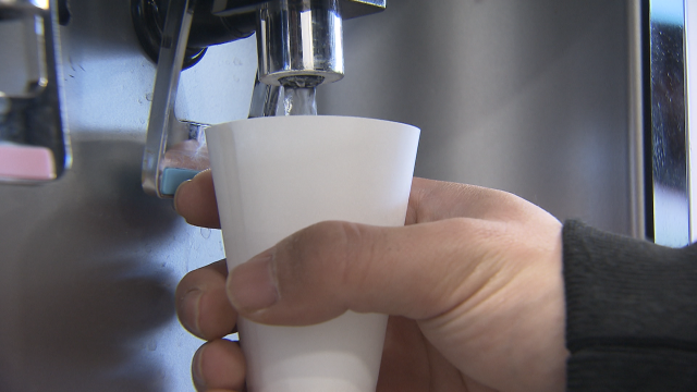 다음 달부터 '고래수' 생산‥ "수질 개선도 강화"