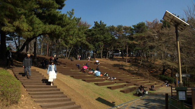 맑고 일교차 큰 날씨‥ 모레부터 다시 비