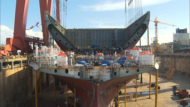 HD한국조선해양, 선박 14척 수주‥ 1.9조 원 규모