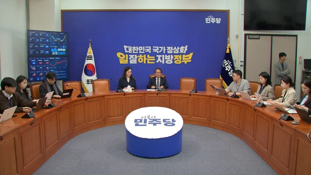 민주당 "남구갑 보궐선거 울산 출신 전략공천"