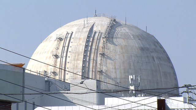 새울3호기 '첫 시동' 성공‥ 하반기 상업 운전