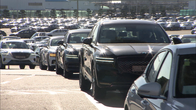 제네시스 국내 누적 판매 100만 대 돌파