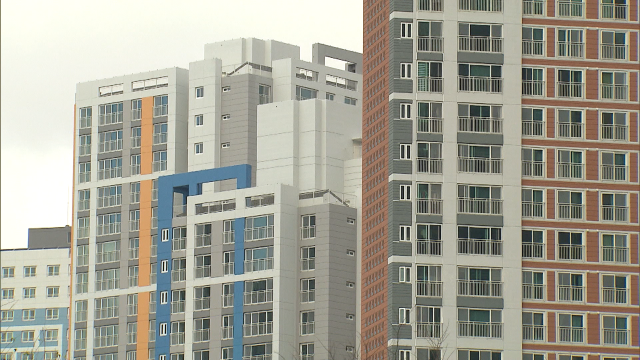 주간 아파트 가격 상승률 2주 연속 '전국 1위'