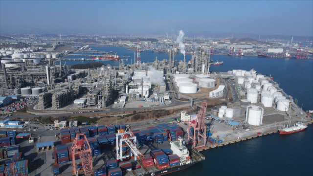 중동 전쟁 여파‥3월 원유 수입 26.2% 감소