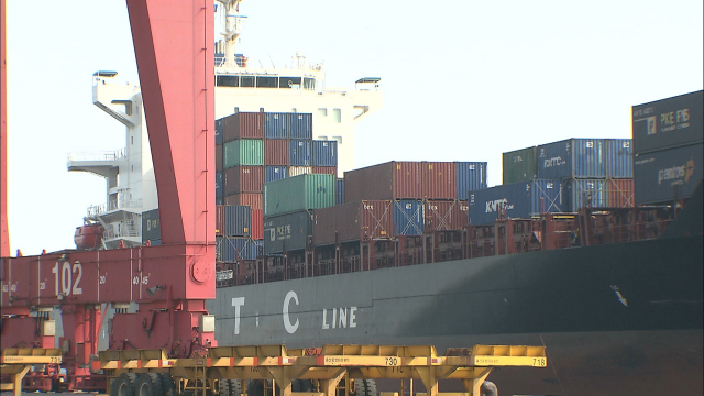 중동 전쟁 여파에도 3월 수출액 12년 만에 최고치