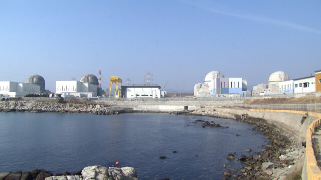 새울원전 3호기 보조건물서 연기‥ 25분 만에 조치