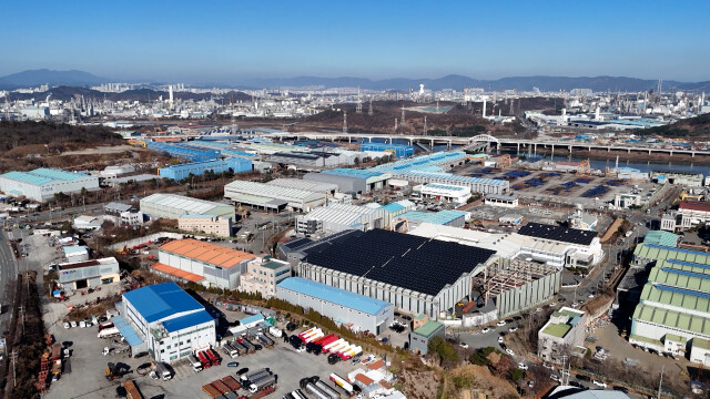 울산 기업 78.8% 중동 정세 따른 피해 체감