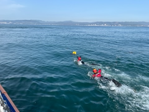 울산 앞바다 실종 70대 선장 숨진 채 발견
