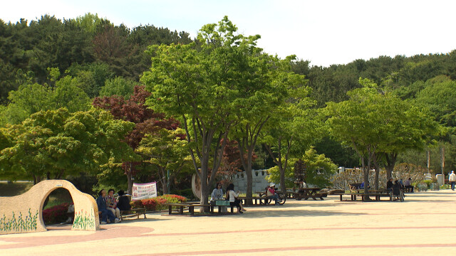 내일 흐리고 선선‥건조한 날씨 이어져